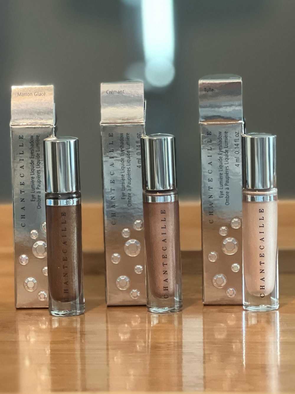 Chantecaille Eye Lumiere Liquid Eyeshadow - multiple colors available